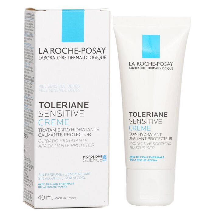 La Roche Posay Toleriane Sensitive Creme - Fragrance Free 40ml/1.35oz
