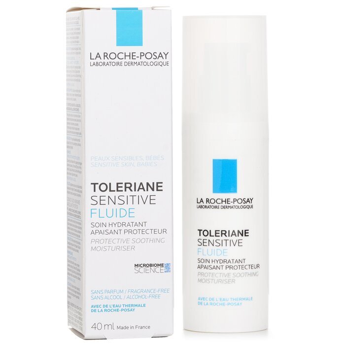 La Roche Posay Toleriane Sensitive Fluid - Fragrance Free 40ml/1.35oz