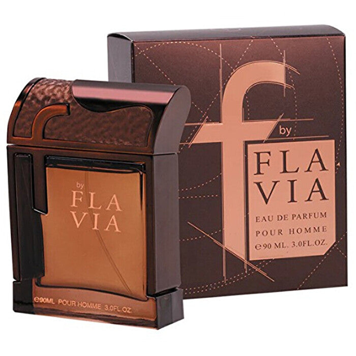 Flavia F By Brown Pour Homme Eau De Parfum 90ml