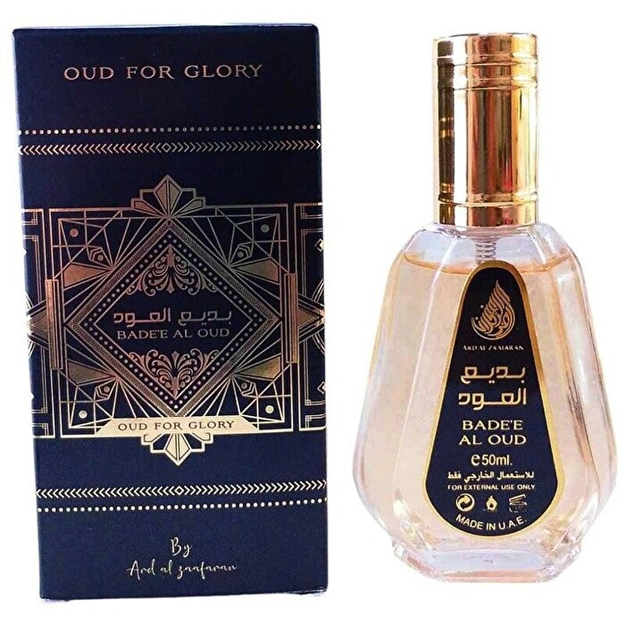 Ard Al Zaafaran Badee Al Oud For Glory Eau De Parfum 50ml