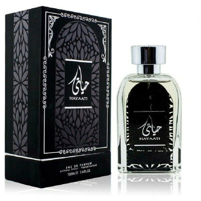 Ard Al Zaafaran Hayaati Eau De Parfum 50ml