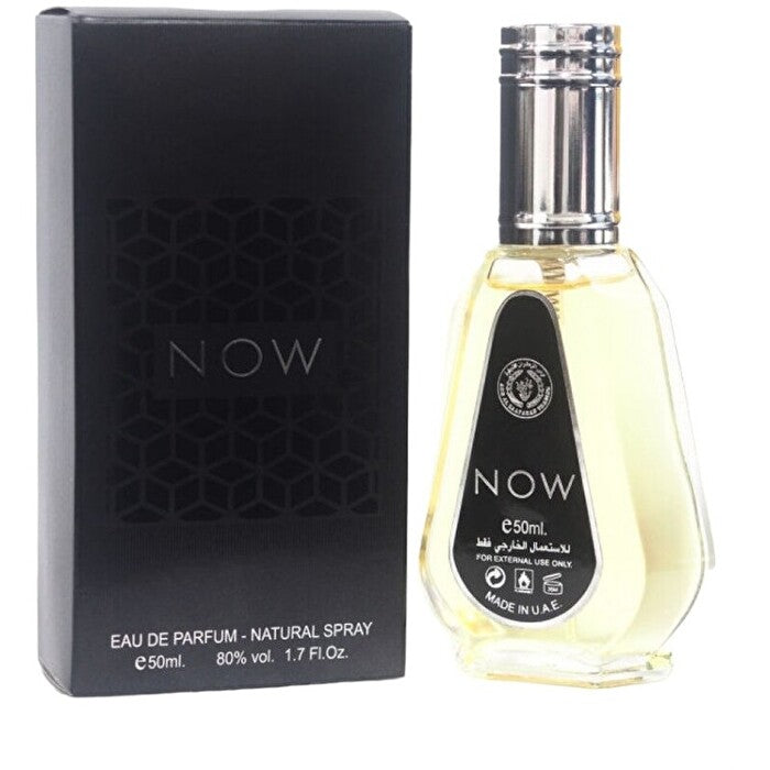 Ard Al Zaafaran Now Eau De Parfum 50ml