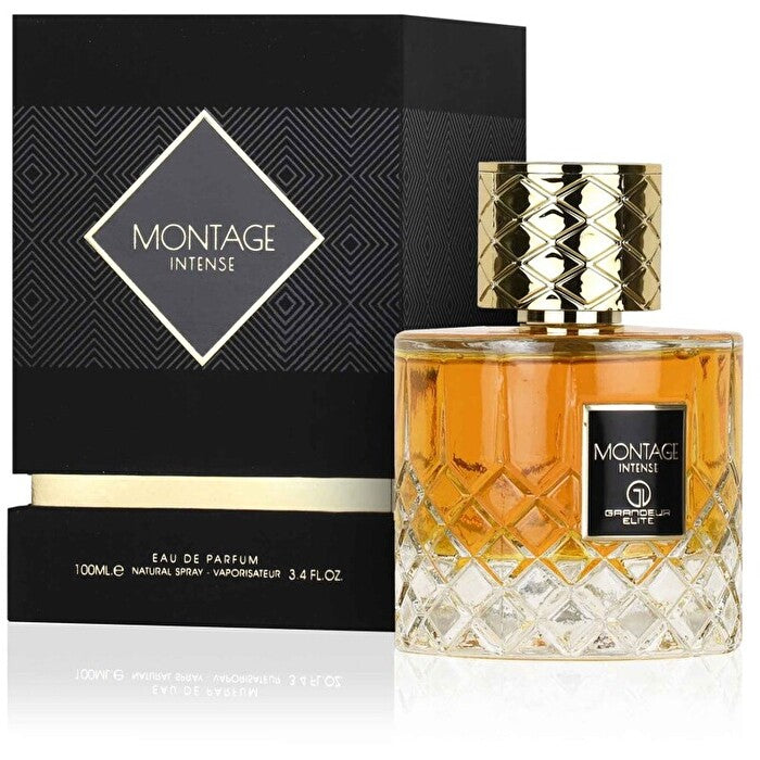 Grandeur Montage Intense Eau De Parfum 100ml