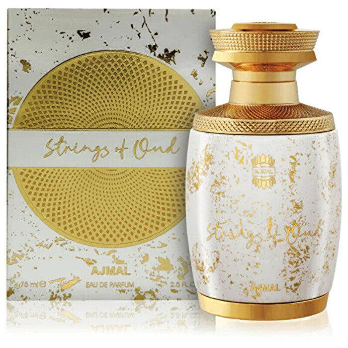 Ajmal Strings Of Oud Eau De Parfum 75ml