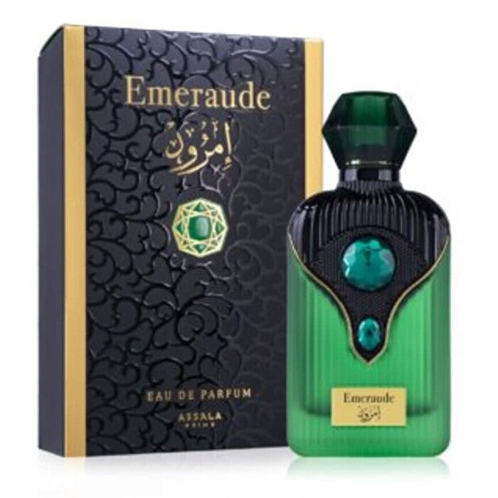 Assala Prime Emeraude Eau De Parfum 100ml