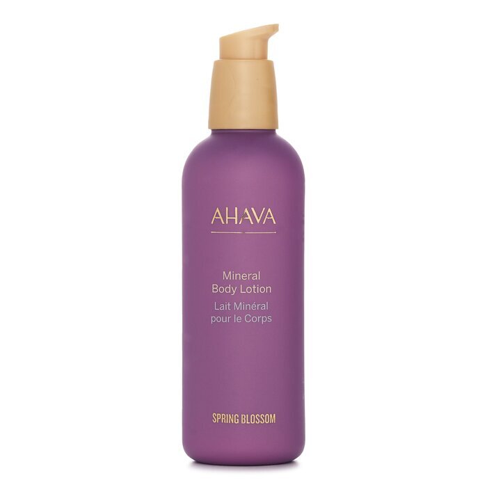 Ahava Deadsea Water Mineral Body Lotion Spring Blossom 250ml