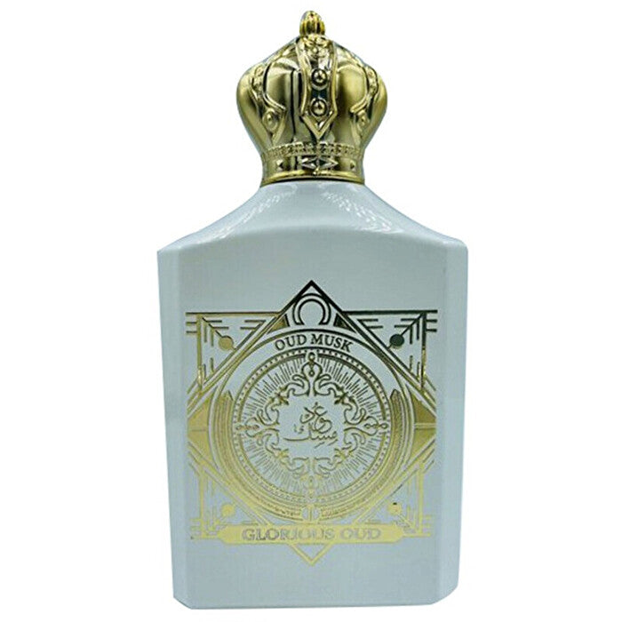 House of Perfumes Glorious Oud Musk Eau De Parfum 100ml
