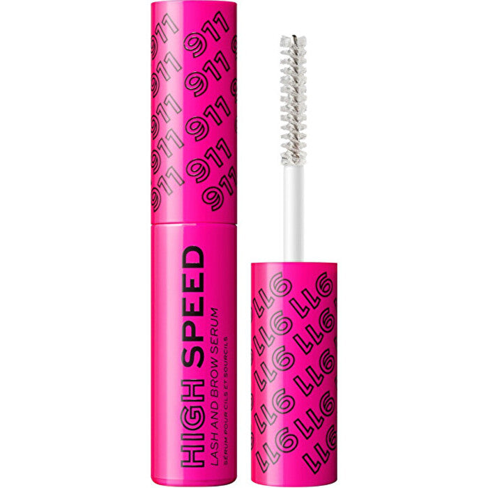 Makeup Revolution Relove 911 High Speed Lash & Brow Repair Serum - Serum Na řasy A Obočí 3.5ml