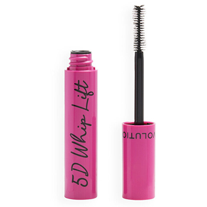Makeup Revolution 5d Whip Lift Mascara - Lengthening Mascara 12ml