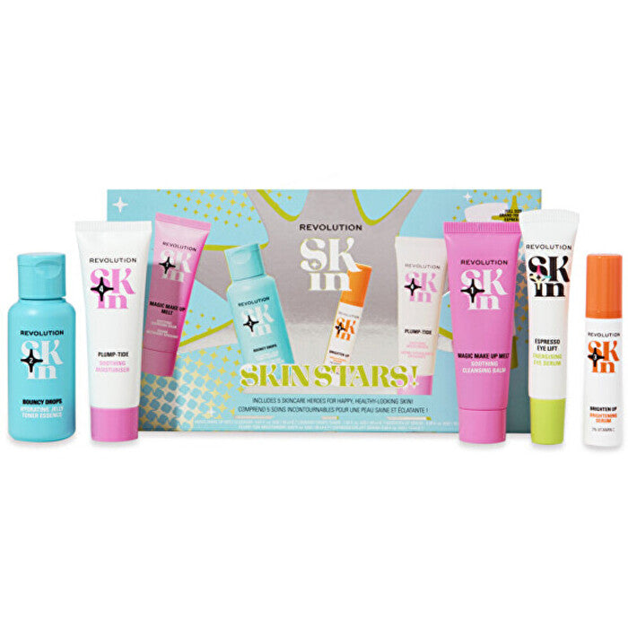 Makeup Revolution Skin Stars Gift - Gift Set