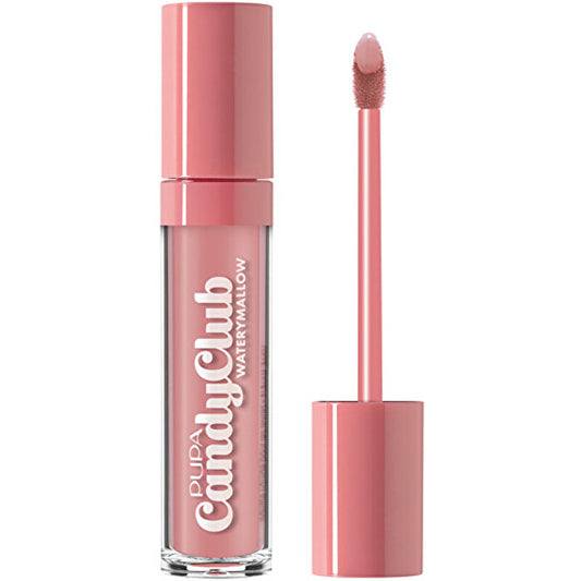 Pupa Candy Club Waterymallow Liquid Lip Balm - Balzám Na Rty 3ml