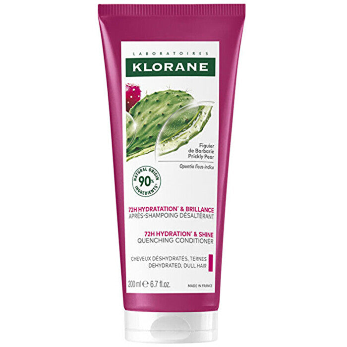 Klorane 72h Hydration & Shine Conditioner 200ml
