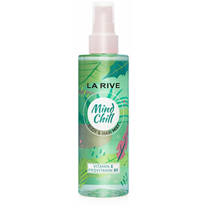 La Rive Mind Chill Hair And Body Spray 200ml