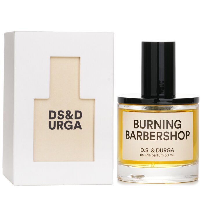 D.S. & Durga Burning Barbershop Eau De Parfum Spray 50ml/1.7oz