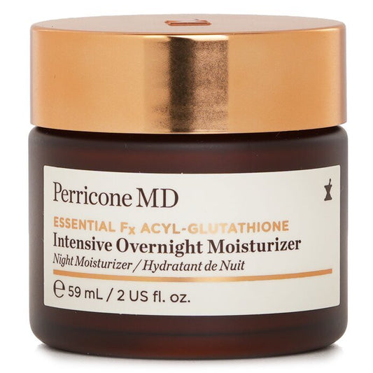 Perricone MD Essential Fx Acyl-Glutathione Intensive Overnight Moisturizer 59ml/2oz