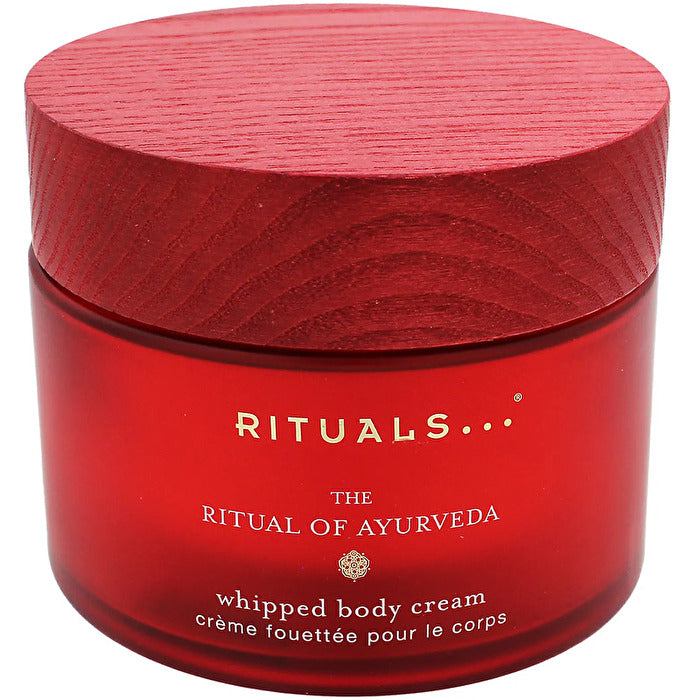 Rituals Ayurveda Whipped Body Cream 220ml