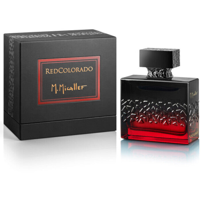 M.Micallef Red Colorado Eau De Parfum 50ml