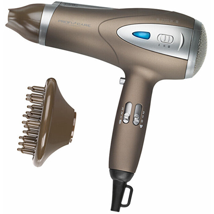 Profi Care Htd 3113 Br - Professional Hair Dryer
