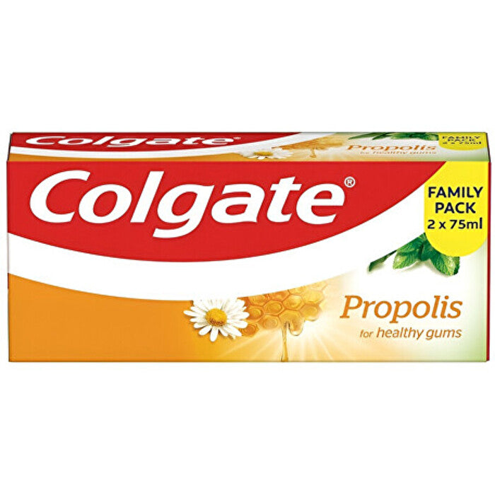 Colgate Propolis Toothpaste Duo 75ml