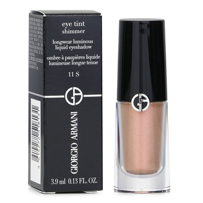 Giorgio Armani Eye Tint Liquid Eye Color - #11S Bronze 3.9ml/0.13oz