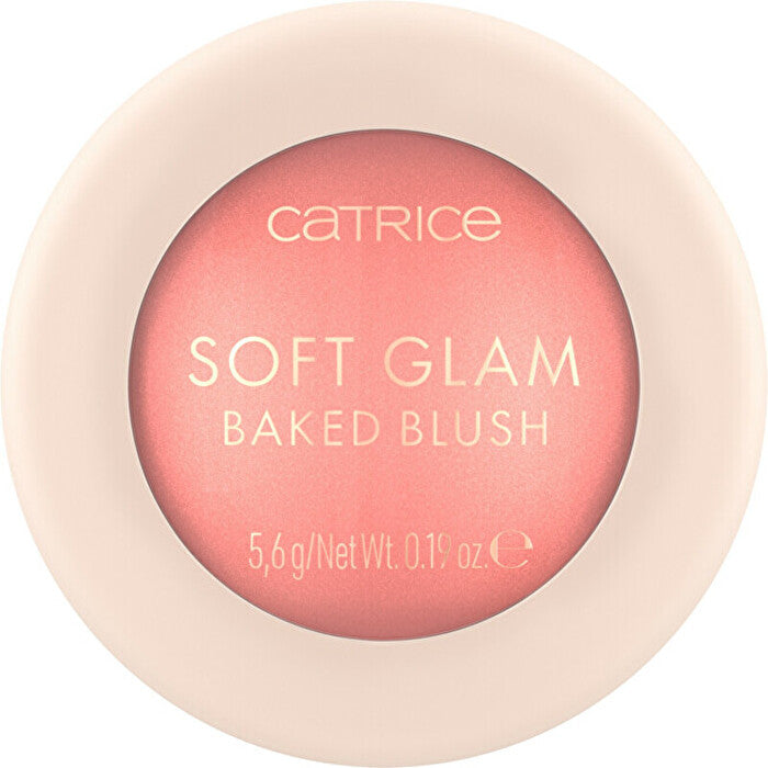 Catrice Soft Glam Baked Blush - Blush 5.6 G