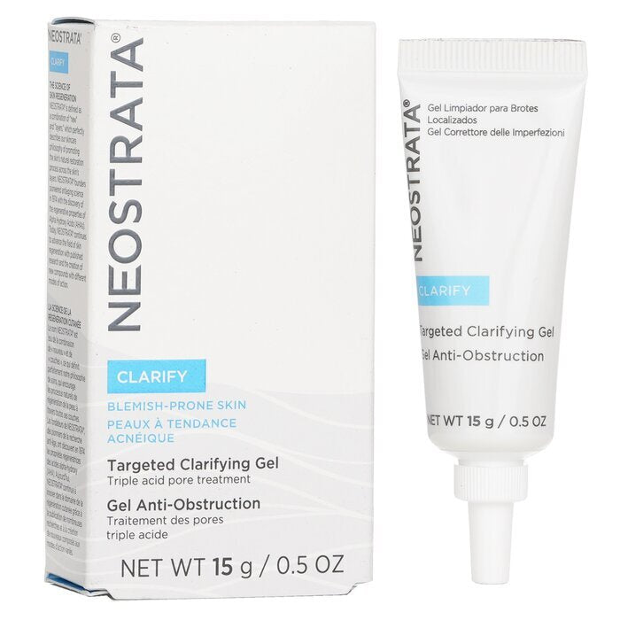 Neostrata Clarify - Targeted Clarifying Gel 15g/0.5oz