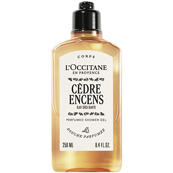 L´occitane Men Cèdre Encens Shower Gel - Sprchový Gel 250ml