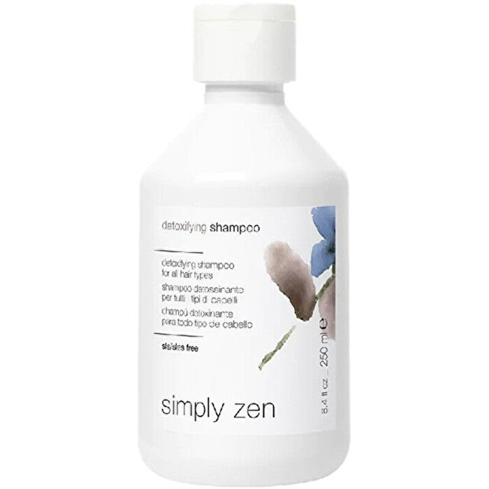Simply Zen Detoxifying Shampoo 1000ml