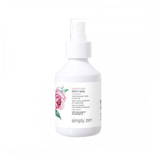 Simply Zen Smooth & Care Leave-in Spray - Unruly And Frizzy Hair 150ml