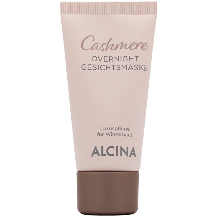 Alcina Cashmere Facial Night Mask 50ml