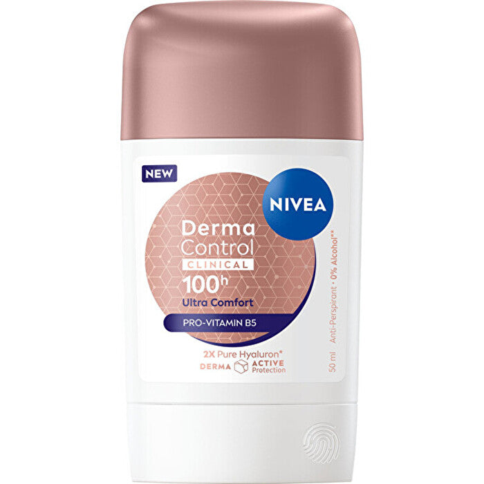 Nivea Derma Control Anti-perspirant - Stick Antiperspirant 50ml