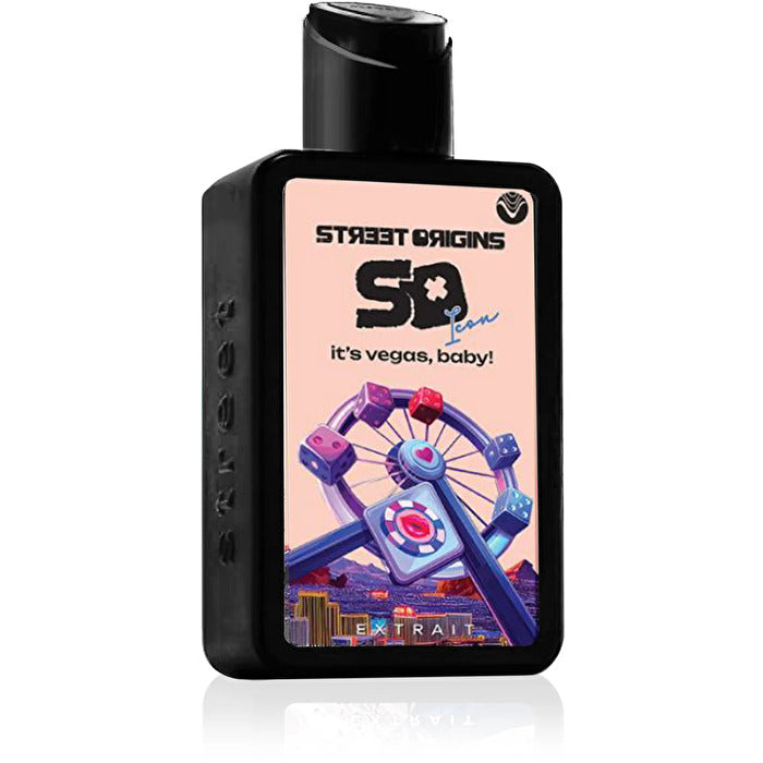 Street Origins It´s Vegas Baby Eau De Parfum 75ml