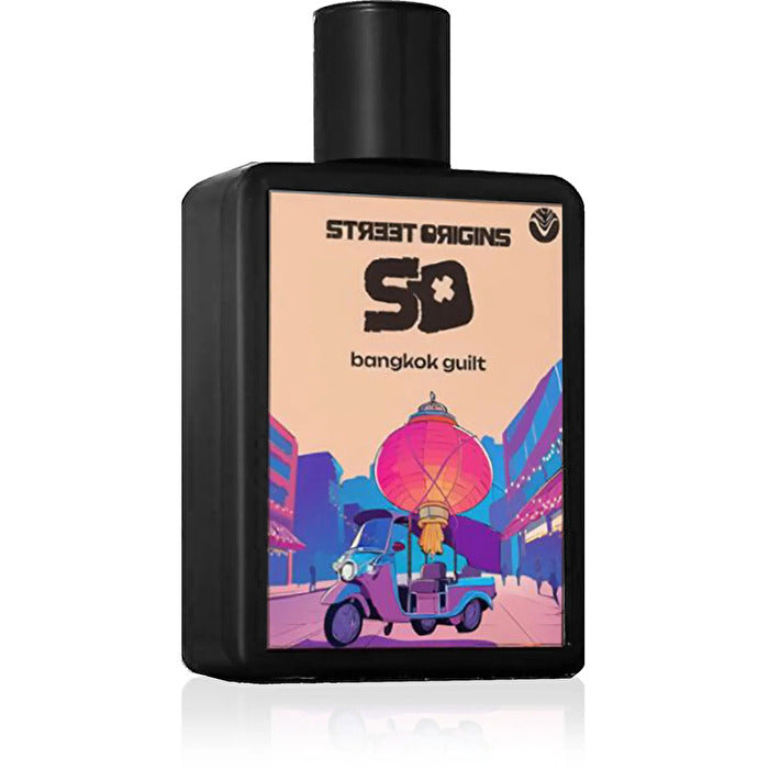 Street Origins Bangkok Guilt Eau De Parfum 75ml
