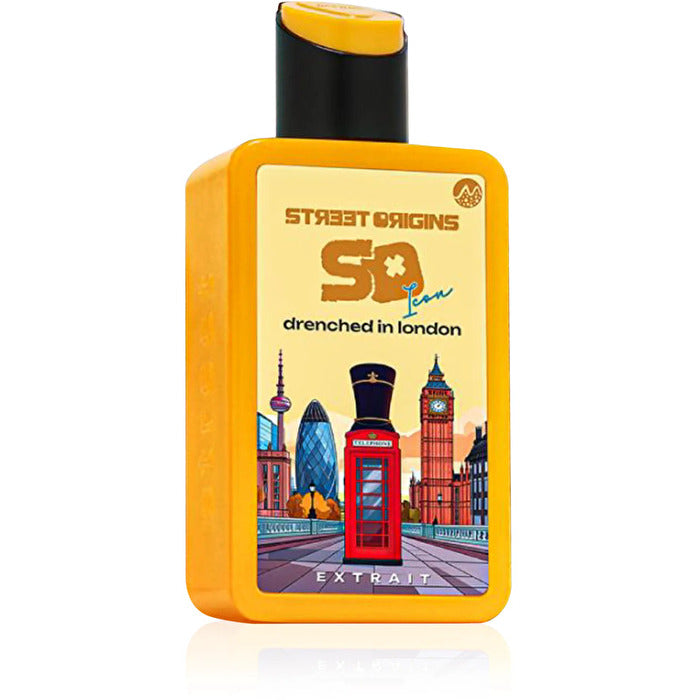 Street Origins Drenched In London Eau De Parfum 75ml