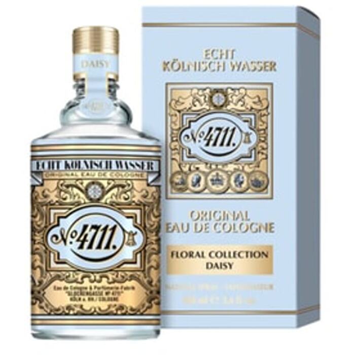 4711 Floral Collection Daisy Eau De Cologne 100ml