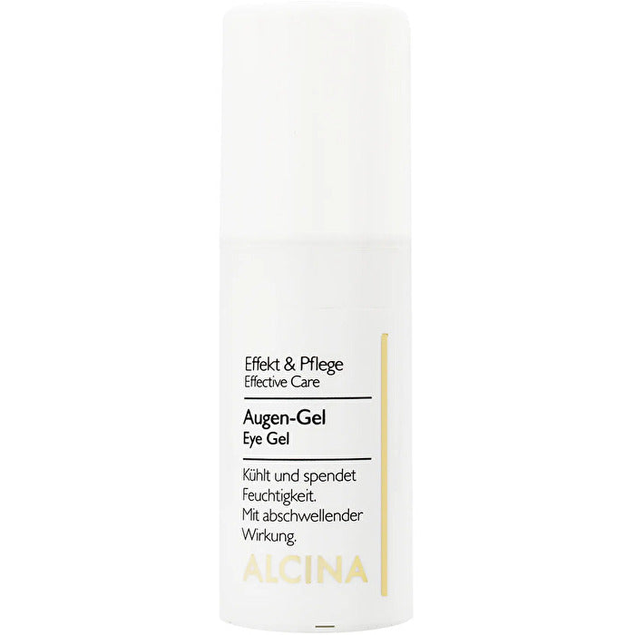 Alcina Effective Care Cools And Moisturizes Gel - Eye Gel 15ml