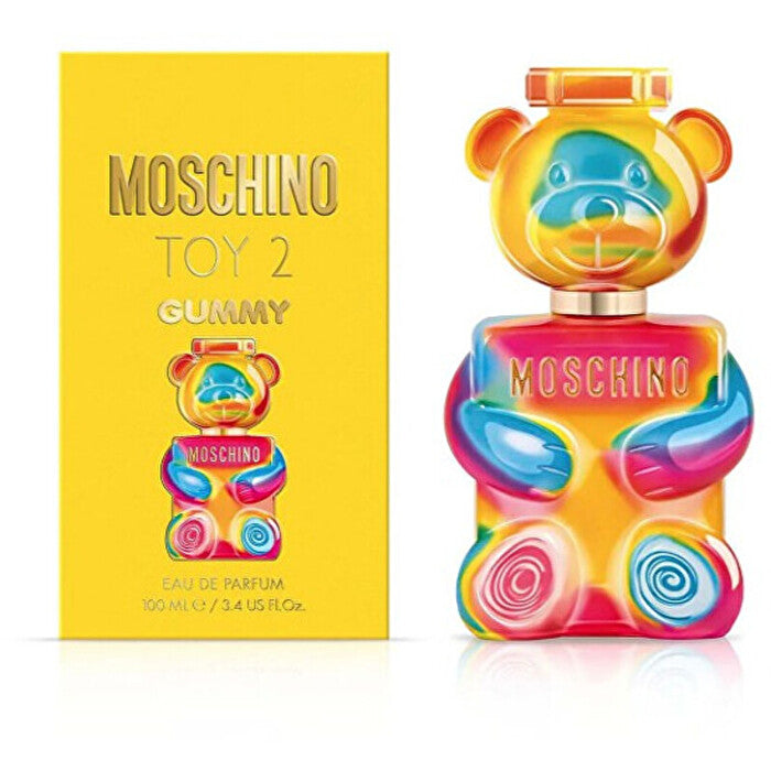 Moschino Toy 2 Gummy Eau De Parfum 100ml