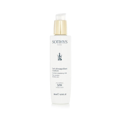 Sothys Comfort Cleansing Milk - For Sensitive Skin 200ml/6.76oz