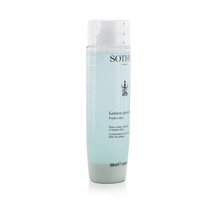 Sothys Purity Lotion - For Combination to Oily Skin, With Iris Extract 200ml/6.76oz