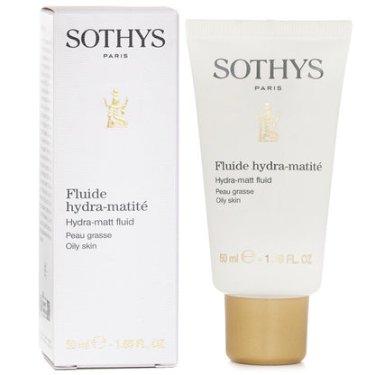 Sothys Hydra-Matt Fluid - For Oily Skin 50ml/1.69oz