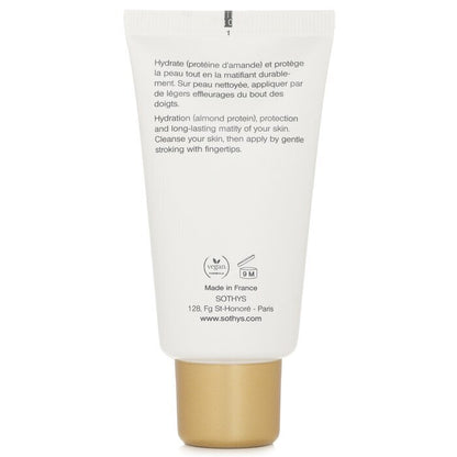 Sothys Hydra-Matt Fluid - For Oily Skin 50ml/1.69oz