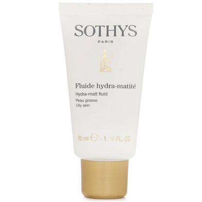 Sothys Hydra-Matt Fluid - For Oily Skin 50ml/1.69oz