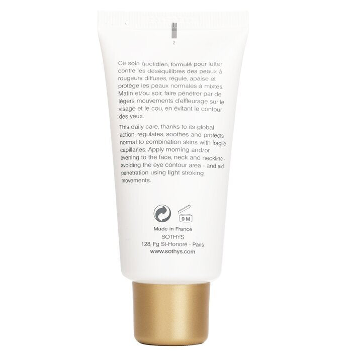 Sothys Clarte & Comfort Light Cream - For Skin With Fragile Capillaries 50ml/1.69oz