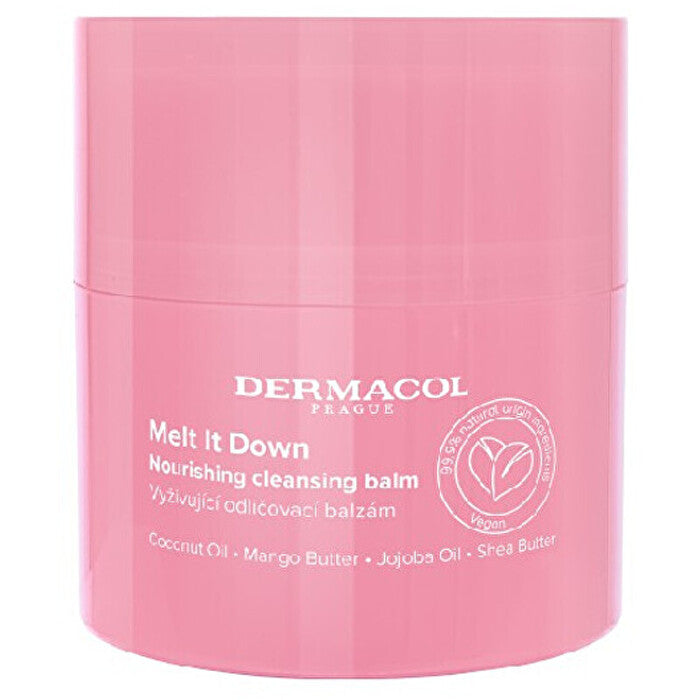 Dermacol Melt It Down Balm - Odličovací Balzám 44.0g