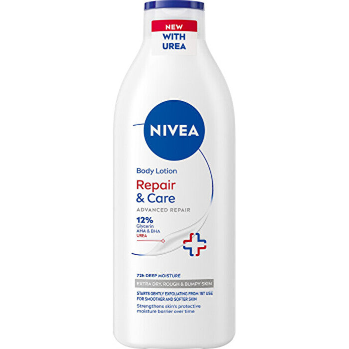 Nivea Repair & Care Advanced Repair Body Lotion 12% 400ml
