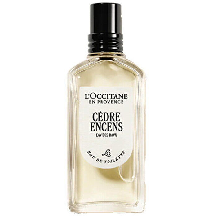 L´Occitane Cedre Encens Eau De Toilette 50ml
