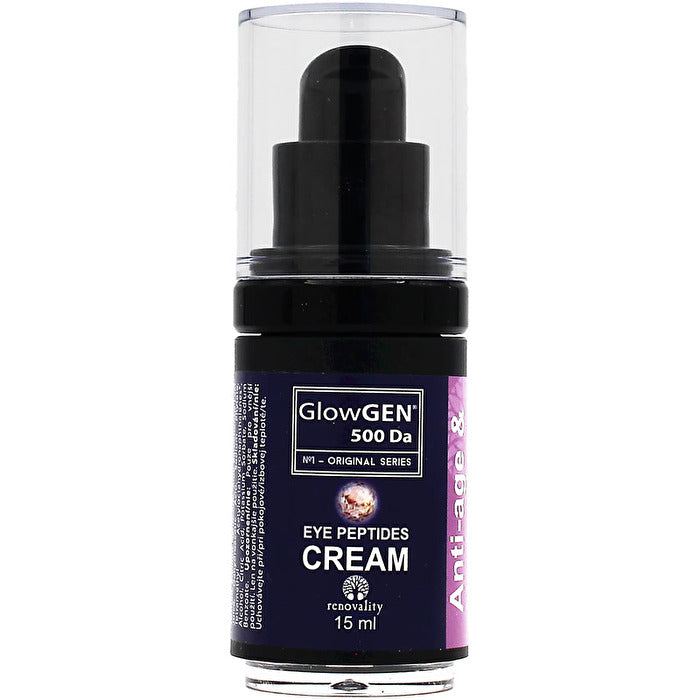 Renovality Original Series Eye Peptides Cream 15ml