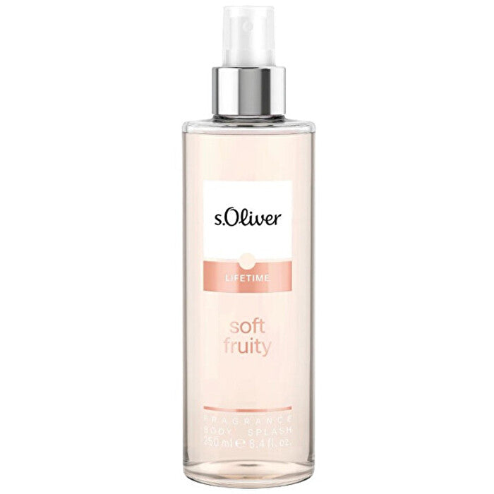 S.Oliver Life Time Soft Fruity For Women Body Veil 250ml