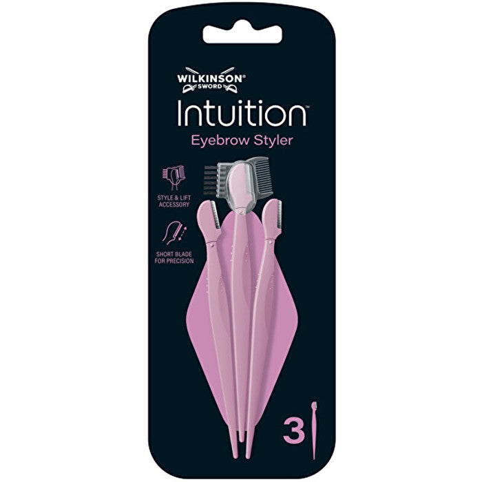 Wilkinson Sword Intuition Eyebrow Styler