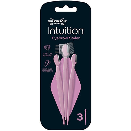 Wilkinson Sword Intuition Eyebrow Styler